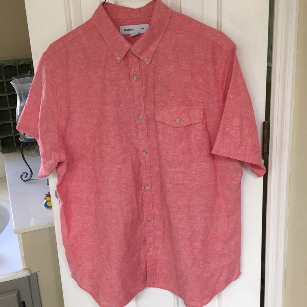 Old Navy casual shirt